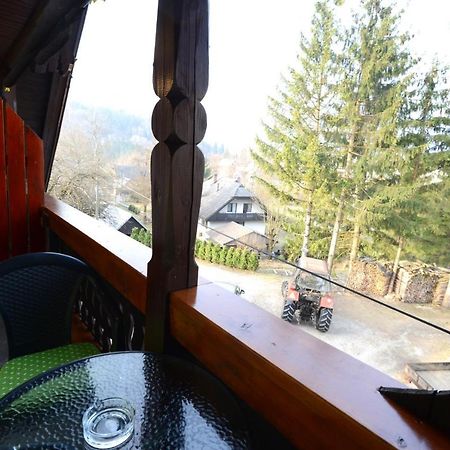 Farmhouse Pri Miklavu Bohinj Exteriör bild